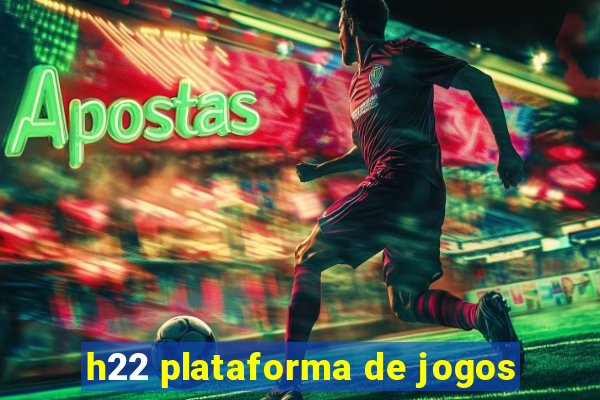 h22 plataforma de jogos