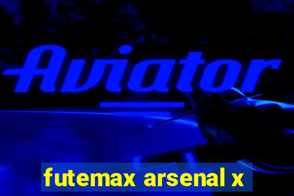 futemax arsenal x