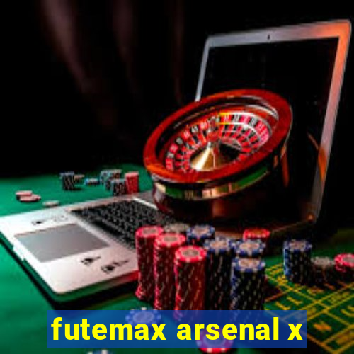 futemax arsenal x