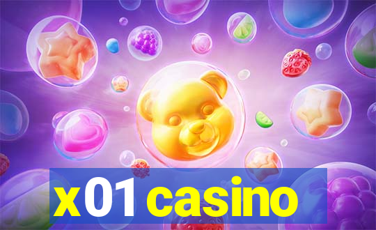 x01 casino