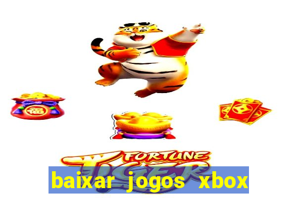 baixar jogos xbox 360 iso usando utorrent