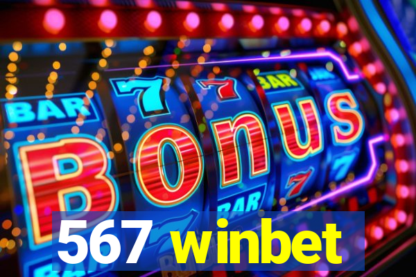 567 winbet