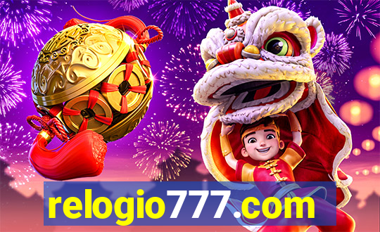 relogio777.com