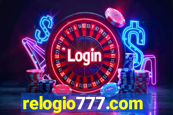 relogio777.com