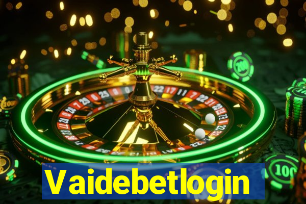 Vaidebetlogin