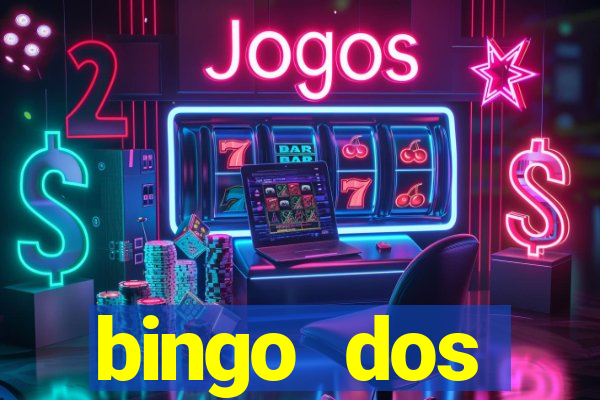 bingo dos sentimentos pdf