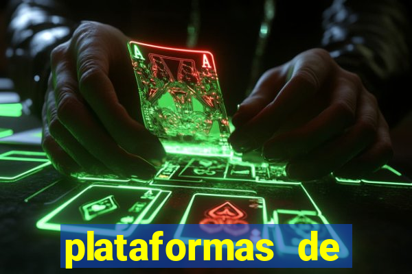 plataformas de jogos estrangeiras