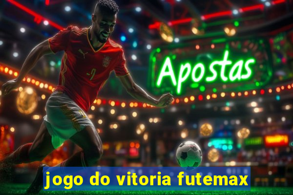 jogo do vitoria futemax