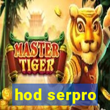 hod serpro