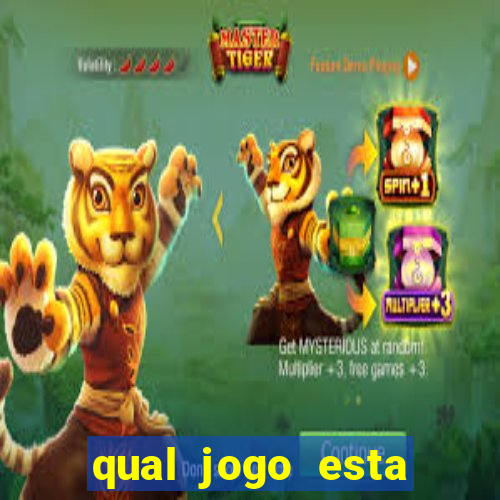 qual jogo esta pagando hoje