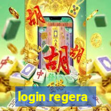 login regera