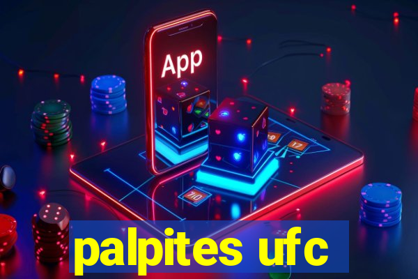 palpites ufc