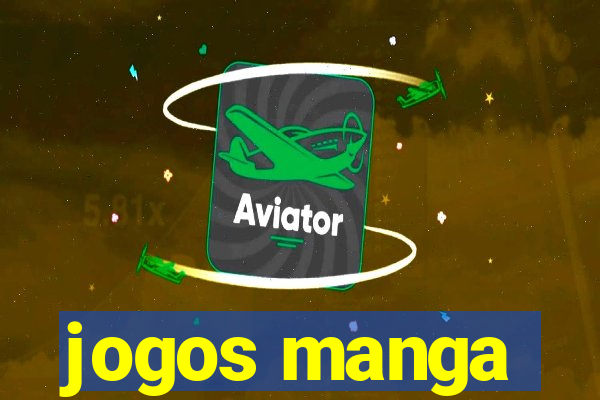 jogos manga