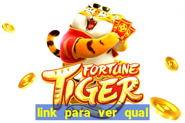 link para ver qual jogo ta pagando