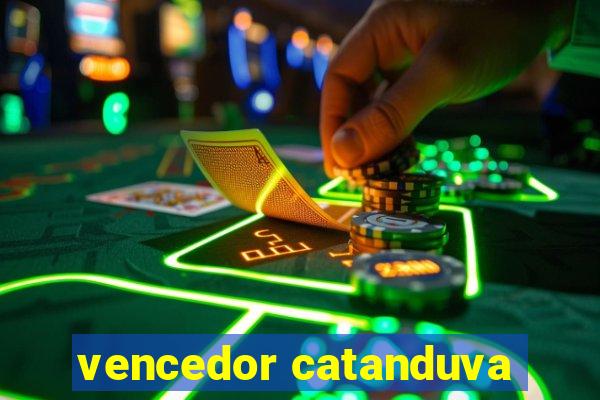 vencedor catanduva