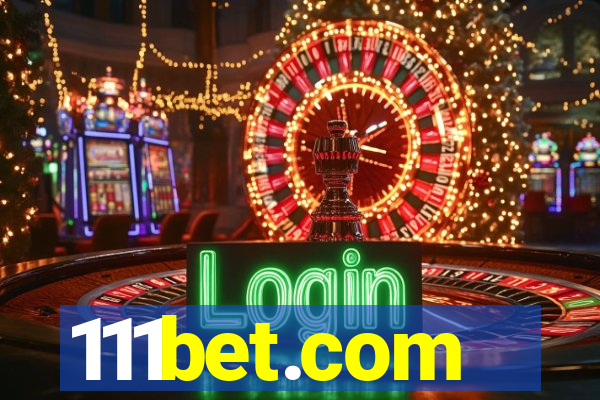 111bet.com