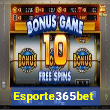 Esporte365bet