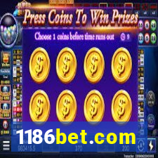 1186bet.com