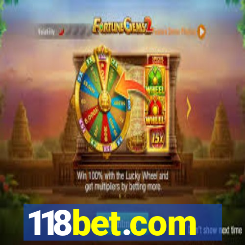 118bet.com