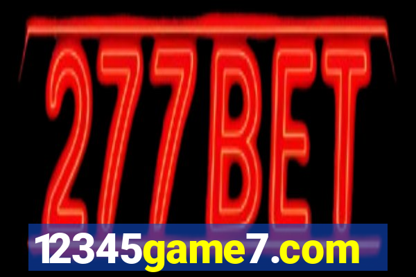 12345game7.com