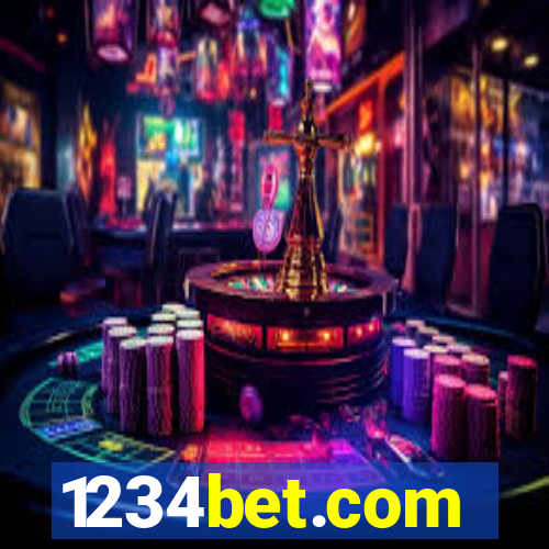 1234bet.com