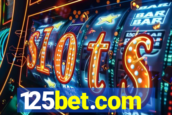 125bet.com