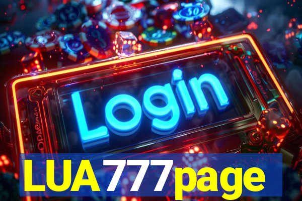 LUA777page