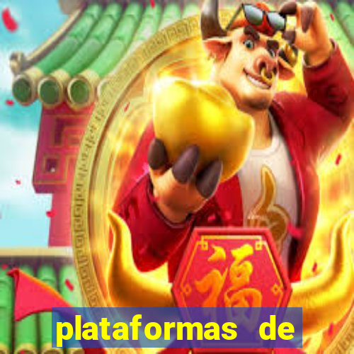 plataformas de jogos demo