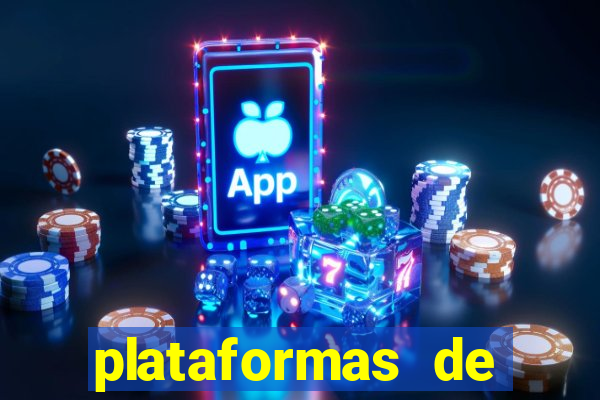 plataformas de jogos demo