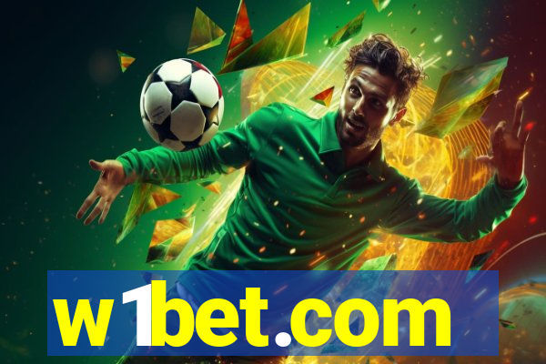 w1bet.com