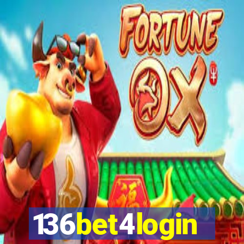 136bet4login