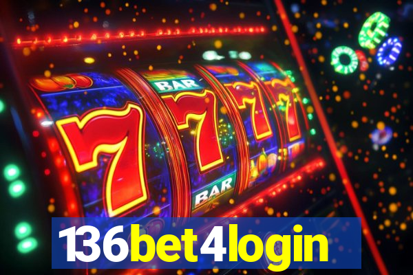 136bet4login