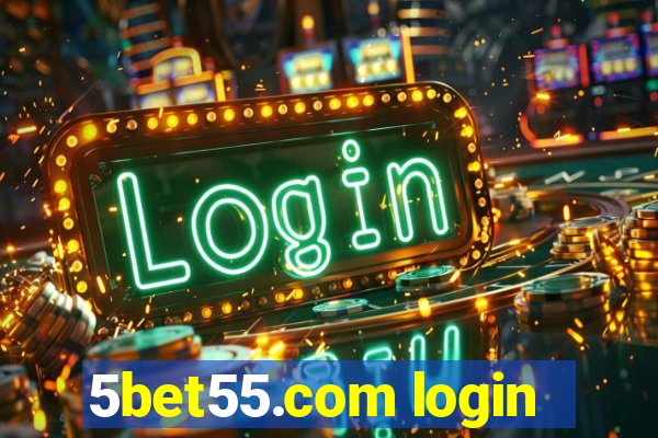 5bet55.com login