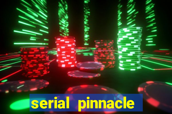 serial pinnacle studio 14 hd