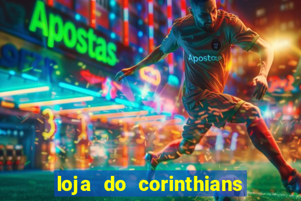 loja do corinthians shopping internacional de guarulhos