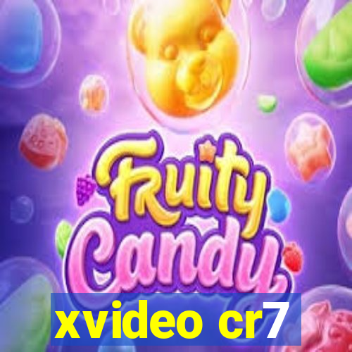 xvideo cr7