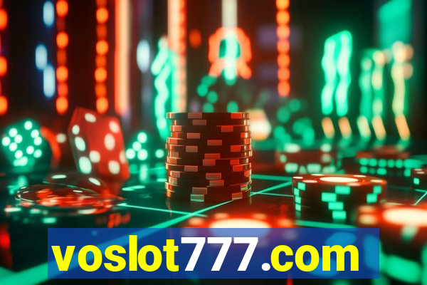 voslot777.com