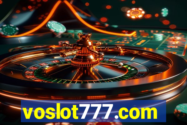 voslot777.com