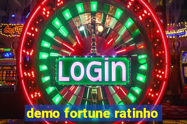 demo fortune ratinho