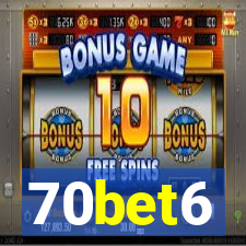 70bet6