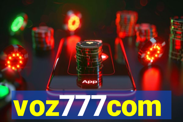 voz777com