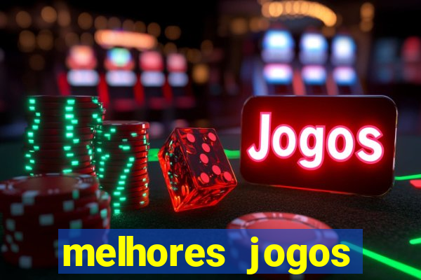 melhores jogos pagos android