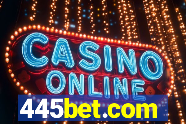 445bet.com