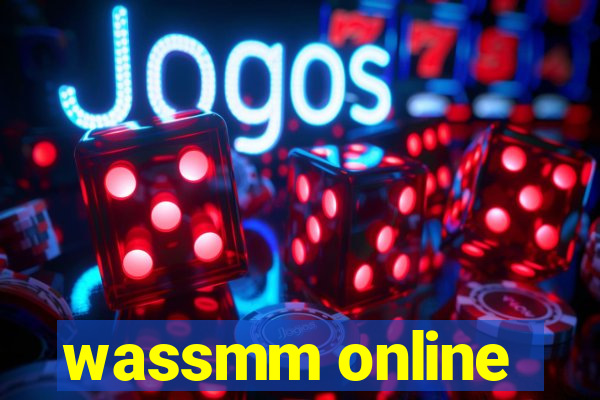 wassmm online