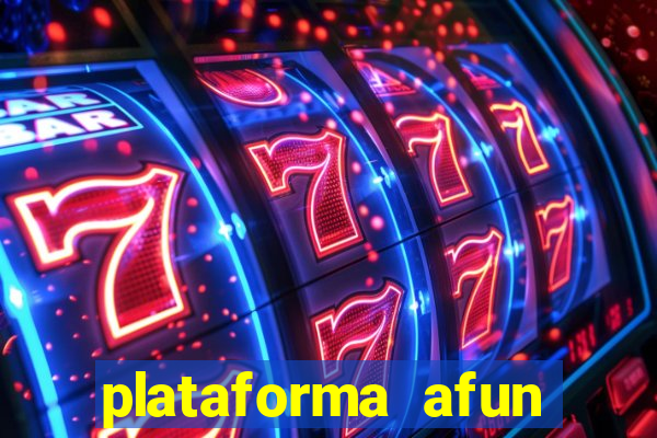 plataforma afun paga mesmo