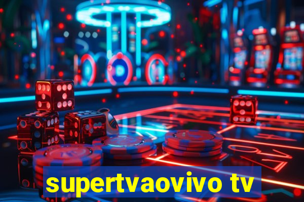 supertvaovivo tv