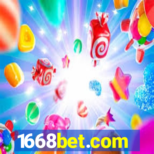 1668bet.com