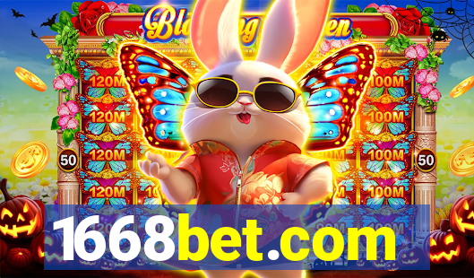 1668bet.com