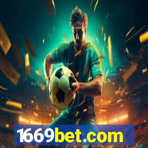 1669bet.com