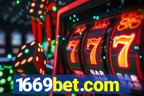 1669bet.com